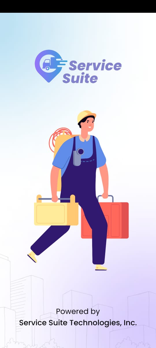 Service Suite Android Application - Image 1